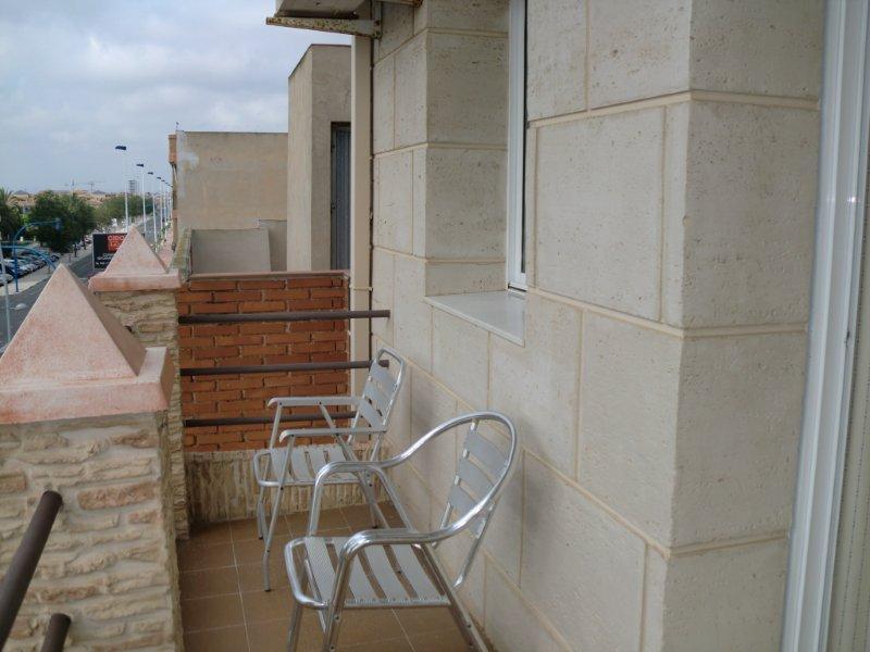 Hotel Trabuco Santiago De La Ribera Exterior photo
